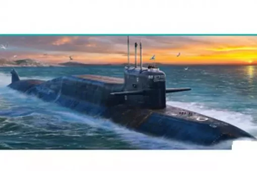 Zvesda Tvla Sub Delfin/Delta IV Calss -Deals SkyRC Store HC Z9062 1