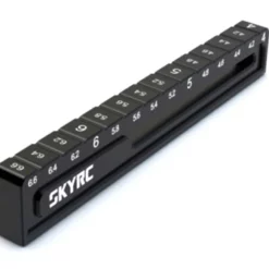 SkyRC Chassis Droop Gauge 4.0 To 6.6mm-Black