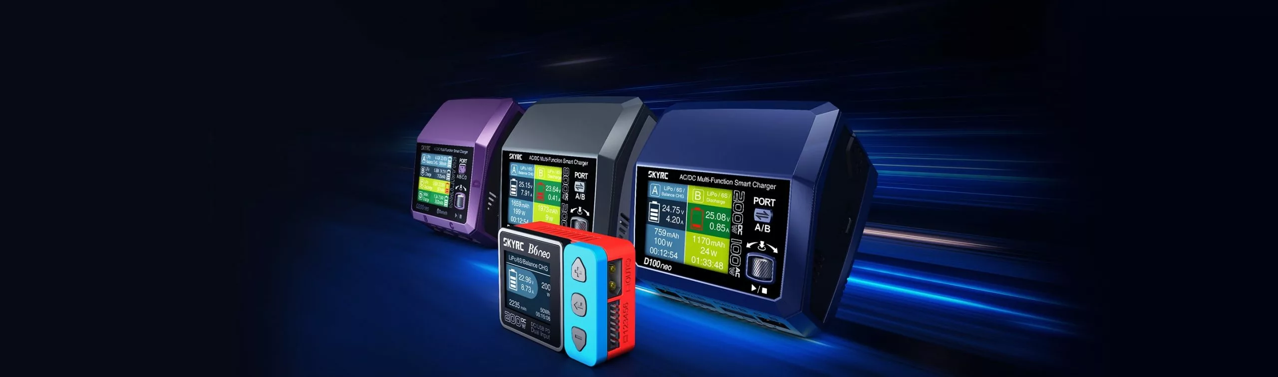 SkyRC Sales Shop -Deals SkyRC Store compare neo scaled